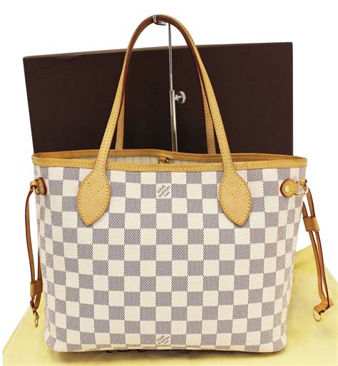 louis vuitton favorite pm damier azur replica|louis vuitton neverfull damier azur.